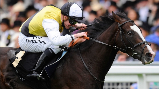 Berkshire was one of the most impressive winners of the week at Royal Ascot