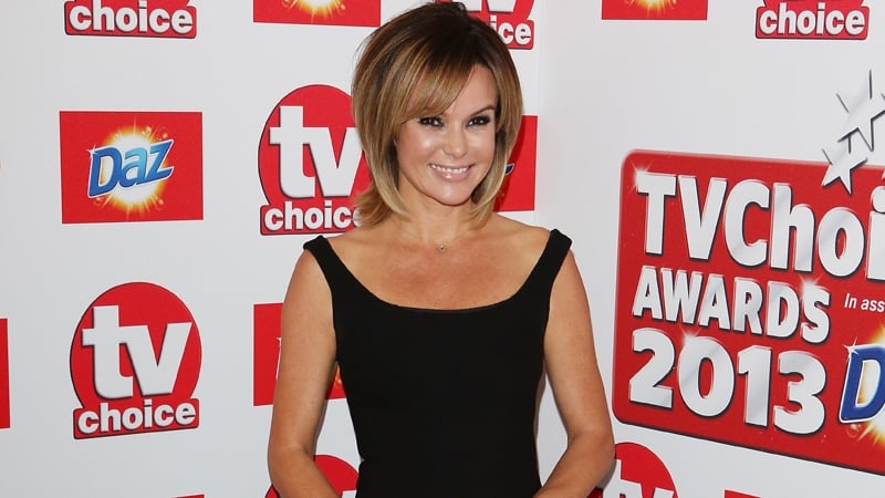 Amanda Holden