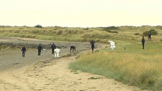 Audrius Butkus' body was found on Mornington Beach on Tuesday Audrius Butkus' body was found on Mornington Beach on Tuesday