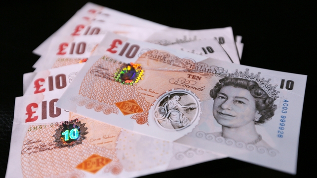 Samples of the polymer £10 banknotes that could soon be in circulation in the UK Samples of the polymer £10 banknotes that could soon be in circulation in the UK
