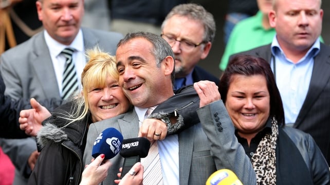 Michael Le Vell said the accusations were 'a pack of lies' Michael Le Vell said the accusations were 'a pack of lies'