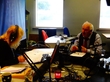 Éamonn Mac Giolla Bhríde, Uachtarán Chumann Tionscal agus Tráchtála Ghaoth Dobhair.