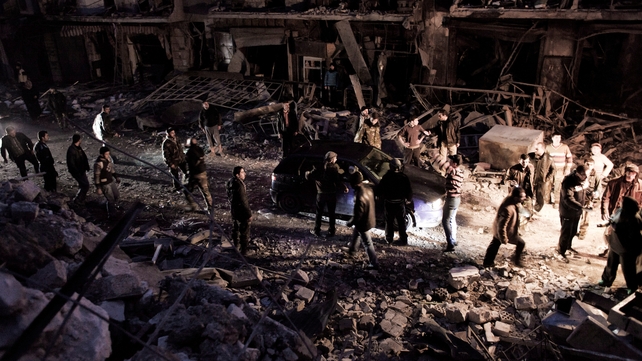 UN investigators say the perpetrators do not fear accountability UN investigators say the perpetrators do not fear accountability