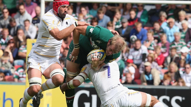Croft, who toured Australia with the Lions earlier this summer, has won 38 England caps