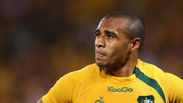 Skipper Will Genia drops to the bench with backrower Ben Mowen taking over