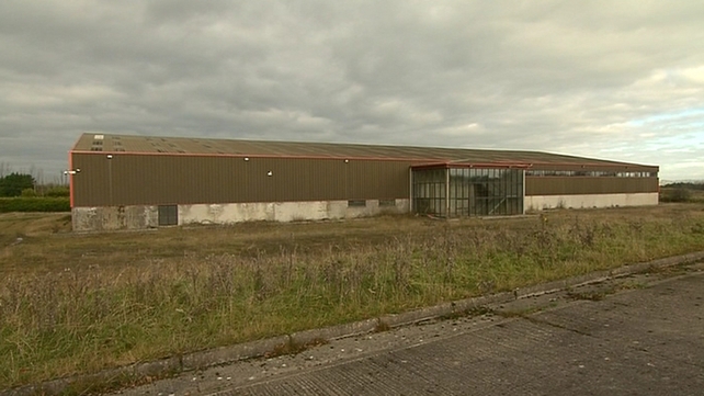 Jessbrook Equestrian Centre was seized by CAB from John Gilligan Jessbrook Equestrian Centre was seized by CAB from John Gilligan