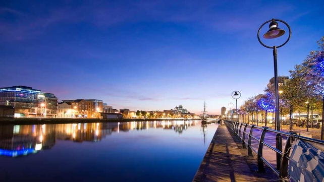 If Ever You Go is a virtual literary tour of Dublin arranged street-by-street If Ever You Go is a virtual literary tour of Dublin arranged street-by-street