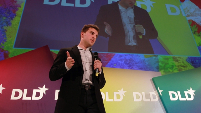 Airbnb CEO Brian Chesky said hospitality was in Dublin's DNA Airbnb CEO Brian Chesky said hospitality was in Dublin's DNA