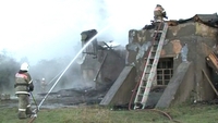 37 dead after fire at Russian hospital 37 dead after fire at Russian hospital