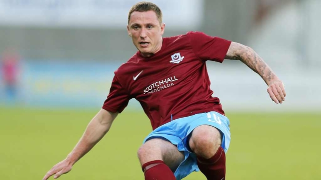 Gary O'Neill has been diagnosed with testicular cancer