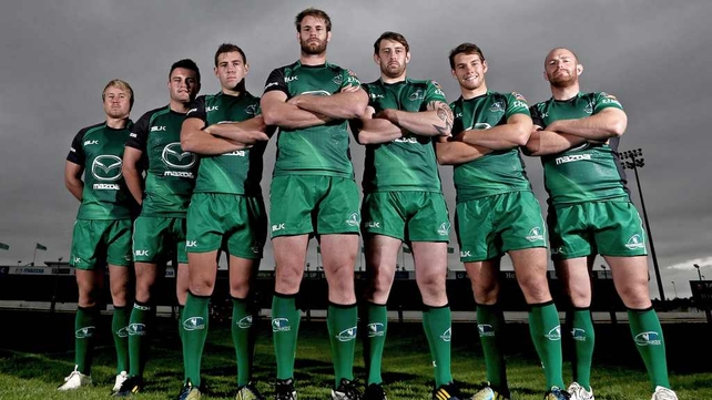 Connacht travel to Cardiff to take on the Blues