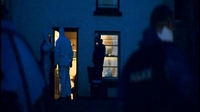 Two men found dead after shooting in Co Antrim Two men found dead after shooting in Co Antrim