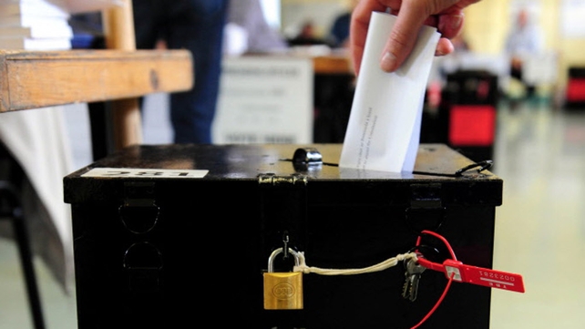 Voting for the majority of the population will be tomorrow Voting for the majority of the population will be tomorrow