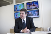 Kevin Bakhurst, MD News and Current Affairs at The Helix, DCU