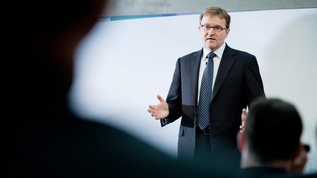 Danske Bank Group's chief executive to step down Danske Bank Group's chief executive to step down