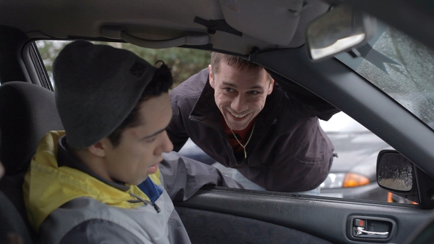 A magnetic Scott reveals that there's a whole lot more to him than Love/Hate's angst-ridden Tommy