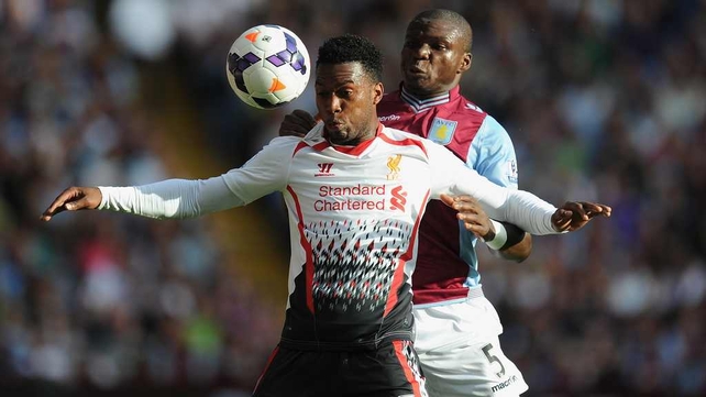 Jores Okore is out for the rest of the season