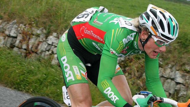 Sam Bennett has joined the Netapp-Endura team