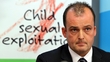 Patsy Mac Giolla Eoin MLA-Tionóil thuaisceart Éireann.