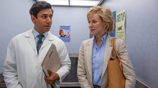 Diana chronicles the relationship between the Princess of Wales and heart surgeon Hasnat Khan
