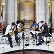 Dublin Guitar Quartet - music & chat