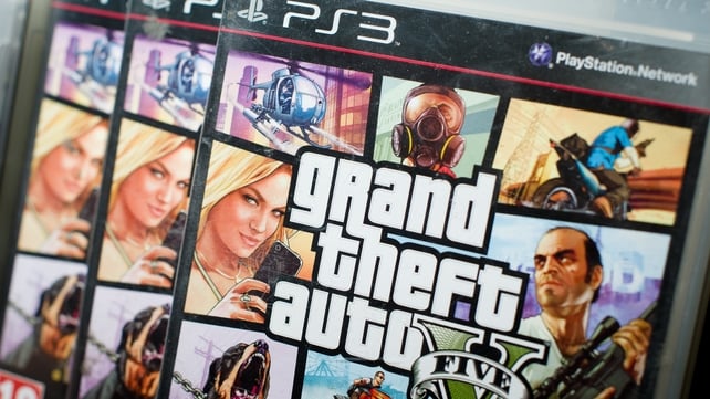 Grand Theft Auto V delivered the highest first day retail sales of any title sold by Take-Two Interactive Software Grand Theft Auto V delivered the highest first day retail sales of any title sold by Take-Two Interactive Software