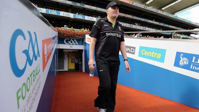 James Horan has brought Mayo to another All-Ireland final