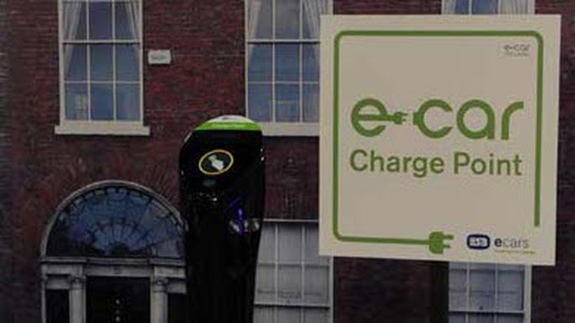 Twenty-one drivers have taken part in a trial of electric cars in Ireland Twenty-one drivers have taken part in a trial of electric cars in Ireland