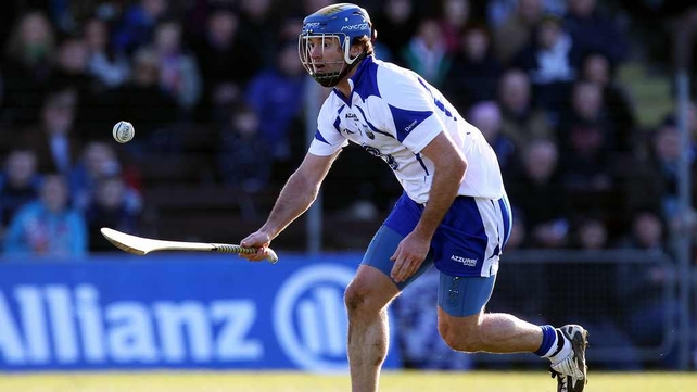 James Murray will help choose the next Waterford manager