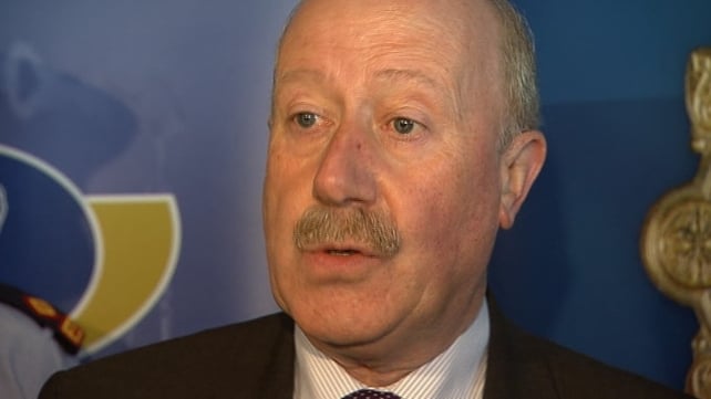 The departure of Martin Callinan has been included in terms of inquiry The departure of Martin Callinan has been included in terms of inquiry