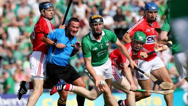 James McGrath will referee a replayed final for the second year running