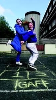 Dublin Fringe Festival - Gathering in the Gaff