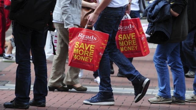 Some retailers reported a sharp rise in trade compared to last year Some retailers reported a sharp rise in trade compared to last year