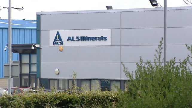ALS Minerals says it is committed to maintaining its Loughrea base ALS Minerals says it is committed to maintaining its Loughrea base