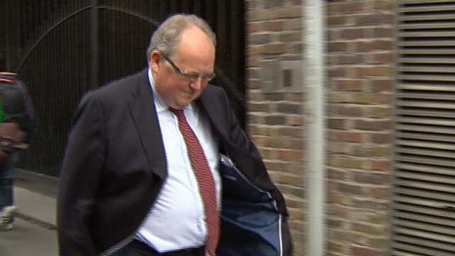 The Law Society has asked the tribunal to refer Greg O'Neill to the High Court to be struck off The Law Society has asked the tribunal to refer Greg O'Neill to the High Court to be struck off