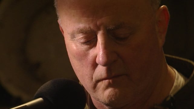 Christy Moore has accused Diageo of going 'AWOL at closing time' Christy Moore has accused Diageo of going 'AWOL at closing time'