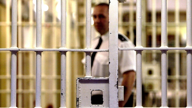 Steve Gillan said the prison service risked legal action from a non-smoker without a smoking ban Steve Gillan said the prison service risked legal action from a non-smoker without a smoking ban
