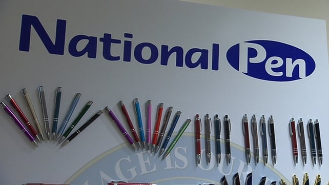 The expansion at National Pen brings its workforce to almost 460 The expansion at National Pen brings its workforce to almost 460
