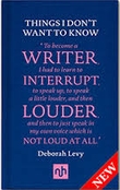 Book Review - Deborah Levy
