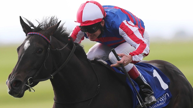 Johnny Murtagh partnered Rich Coast to success for his main patron at Listowel