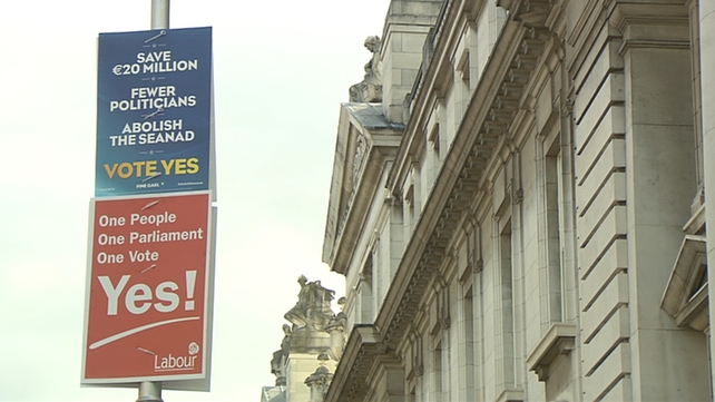 Richard Bruton said it was up to the Government to ensure delivery of the savings Richard Bruton said it was up to the Government to ensure delivery of the savings