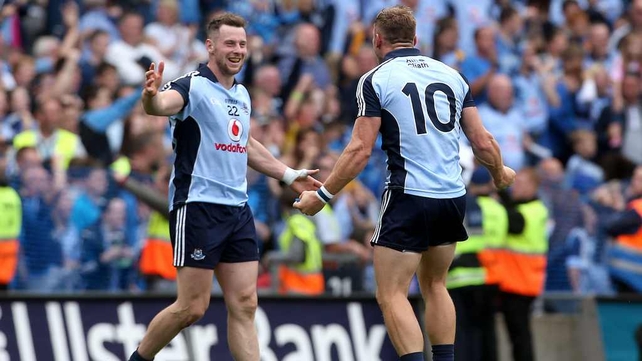 Paul Flynn and Philly McMahon will start tomorrow