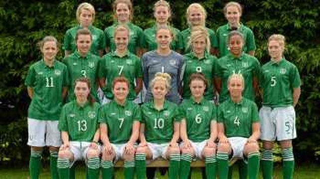 The Irish U-19s continue their good start to qualifying