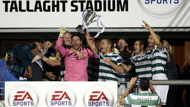 Barry Murphy was outstanding in goal for Rovers