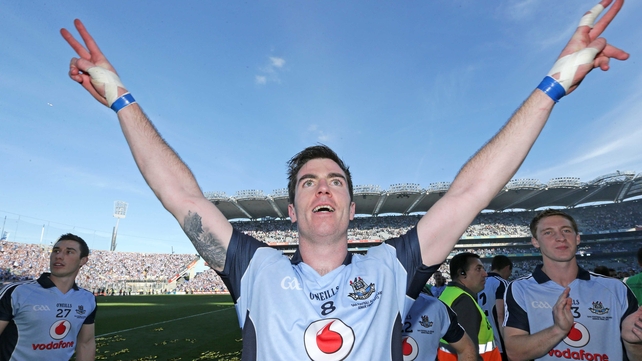 Michael Darragh MacAuley gets the vote as Player of the Year from the Sunday Game pundits