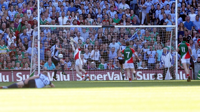 Bernard Brogan has haunted Mayo in the past