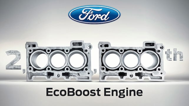 Ecoboost sales boost