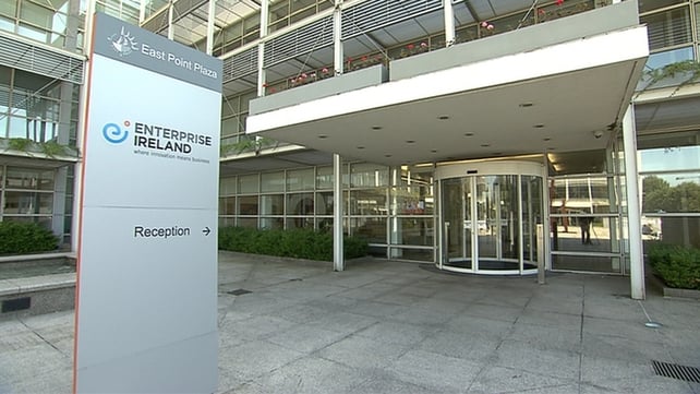 Report says Enterprise Ireland at 'significant' risk not being able to deliver key services Report says Enterprise Ireland at 'significant' risk not being able to deliver key services