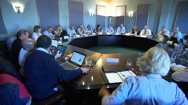 ASTI members backed industrial action by 65% to 35% ASTI members backed industrial action by 65% to 35%