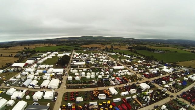 Morning business news with Conor Brophy - live from the National Ploughing Championships in Co Laois Morning business news with Conor Brophy - live from the National Ploughing Championships in Co Laois
